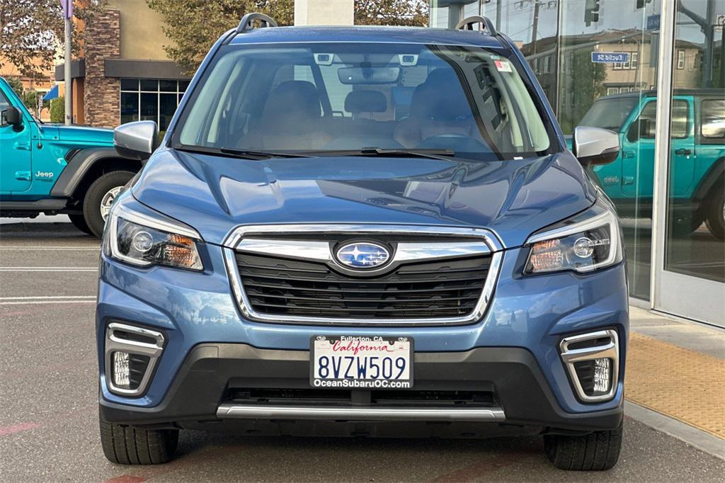 used 2021 Subaru Forester car, priced at $27,574