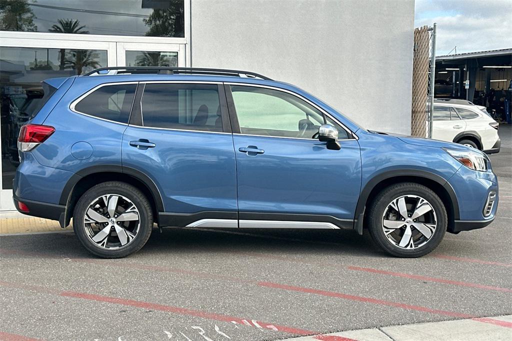 used 2021 Subaru Forester car, priced at $27,574