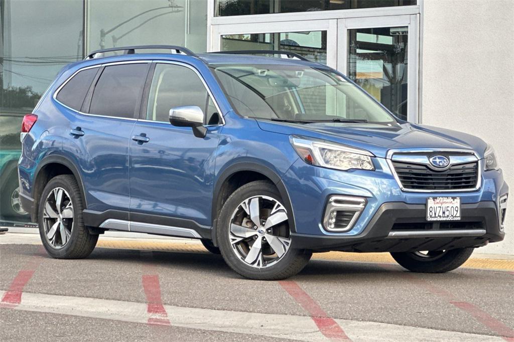 used 2021 Subaru Forester car, priced at $27,574