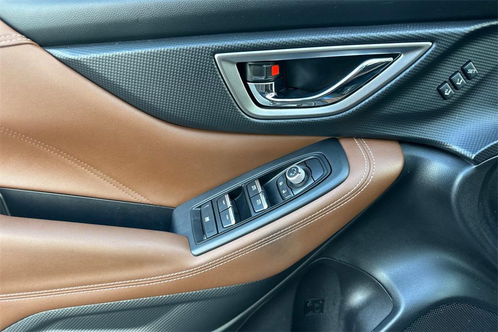 used 2021 Subaru Forester car, priced at $27,574