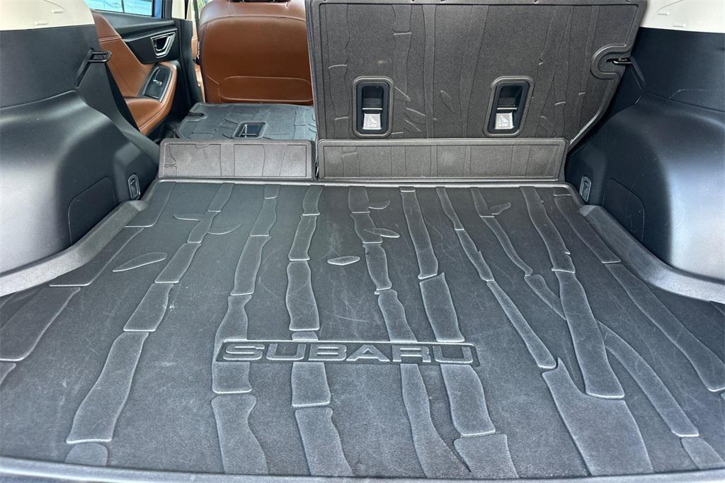 used 2021 Subaru Forester car, priced at $27,574
