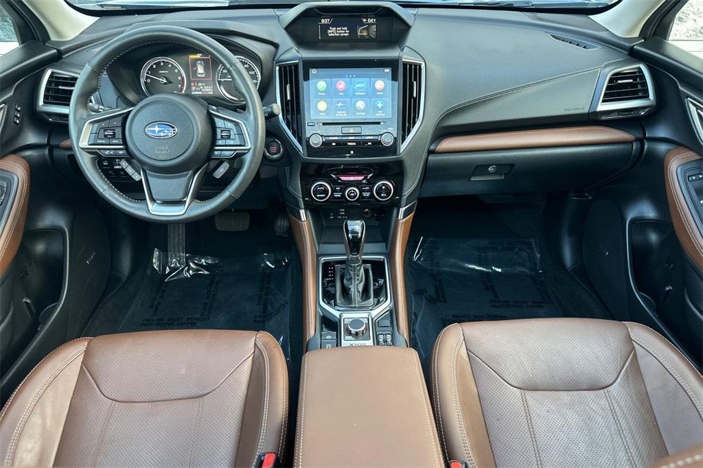 used 2021 Subaru Forester car, priced at $27,574