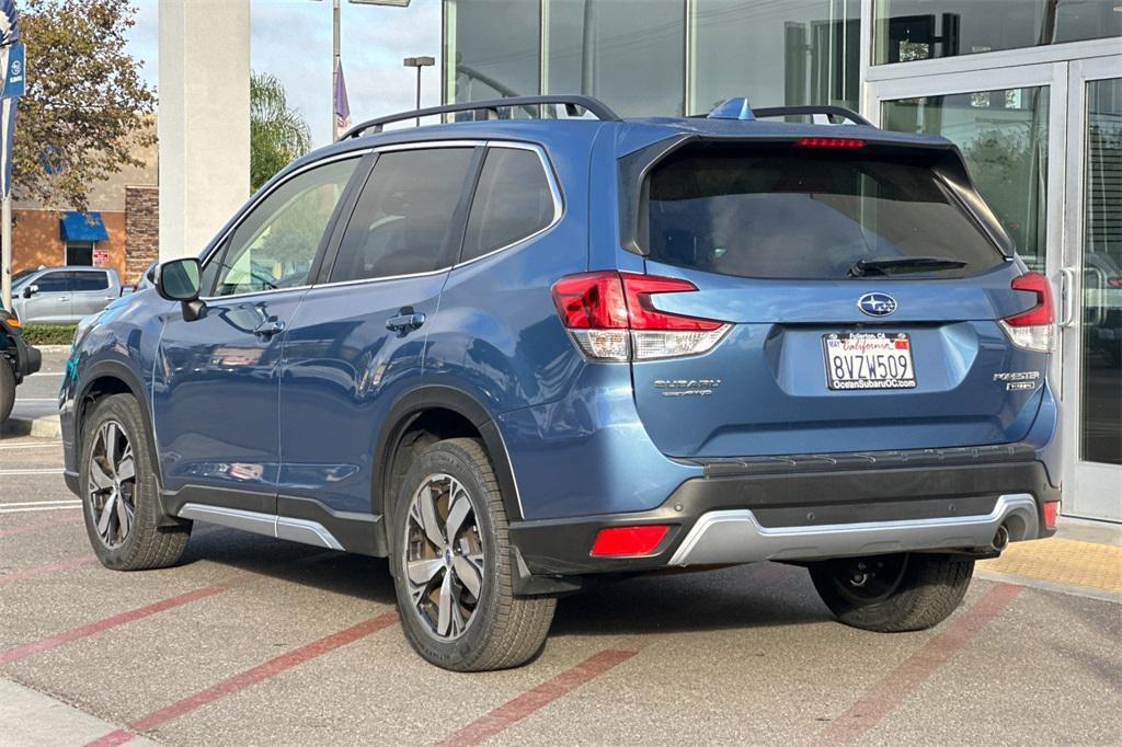 used 2021 Subaru Forester car, priced at $27,574
