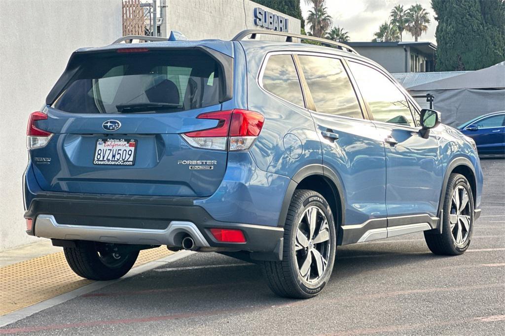 used 2021 Subaru Forester car, priced at $27,574