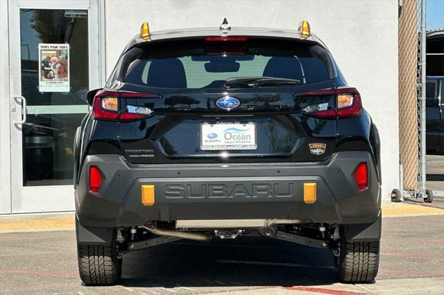 new 2024 Subaru Crosstrek car, priced at $34,787