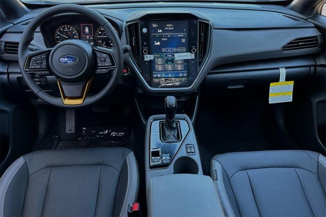 new 2024 Subaru Crosstrek car, priced at $34,787