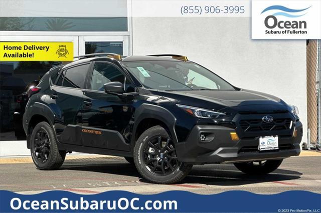 new 2024 Subaru Crosstrek car, priced at $34,787