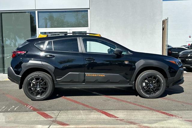 new 2024 Subaru Crosstrek car, priced at $34,787