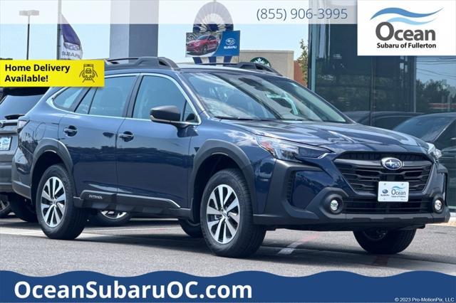 new 2025 Subaru Outback car, priced at $31,833