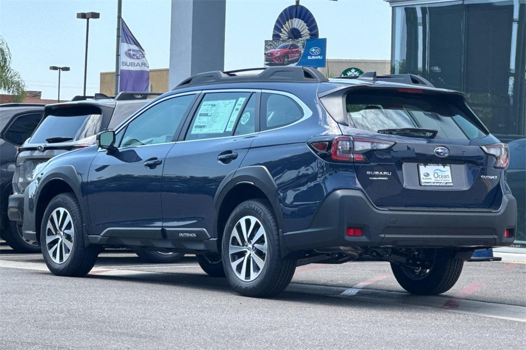 new 2025 Subaru Outback car, priced at $31,833