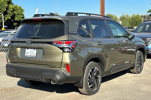 new 2025 Subaru Forester car, priced at $40,121