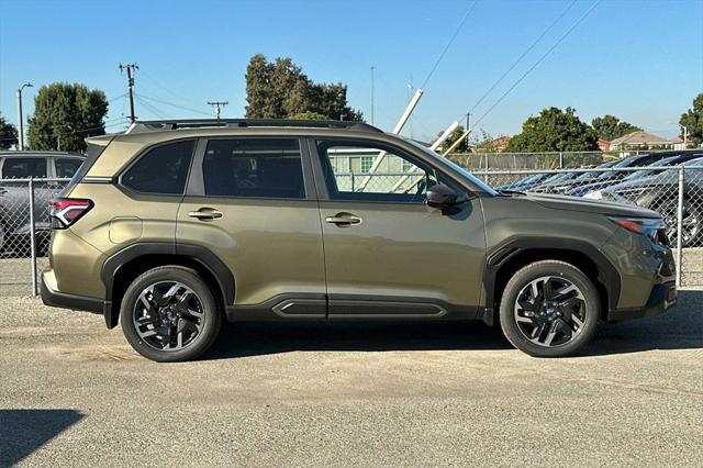 new 2025 Subaru Forester car, priced at $40,121