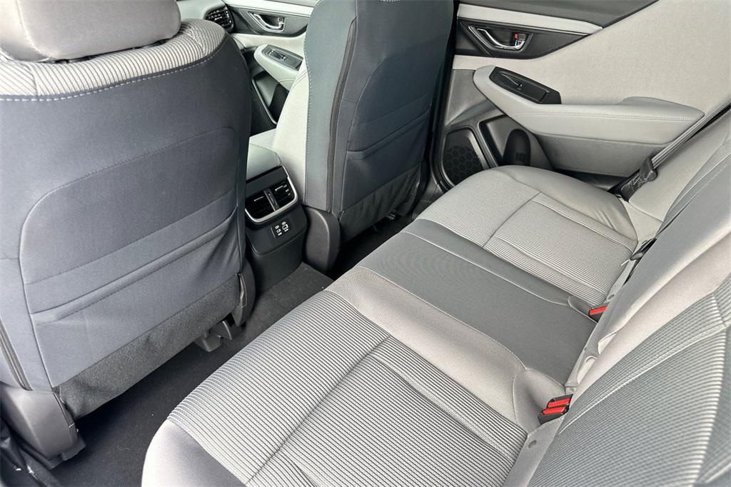 new 2025 Subaru Legacy car, priced at $33,207