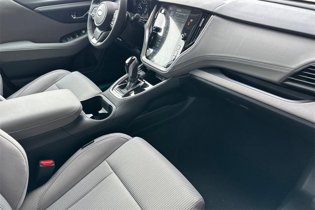 new 2025 Subaru Legacy car, priced at $33,207