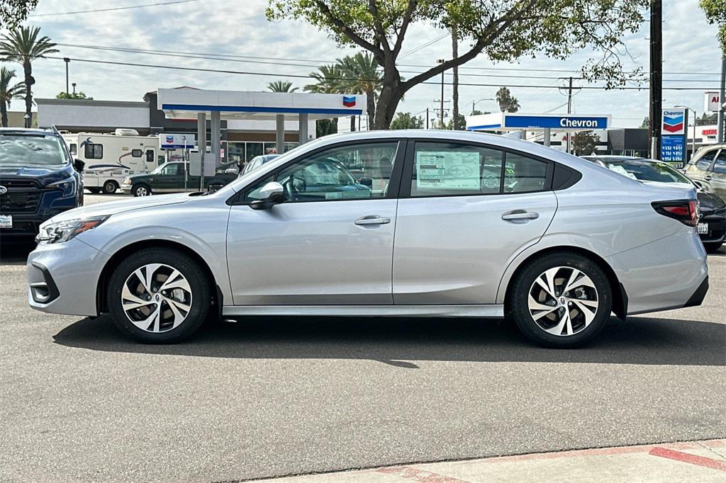 new 2025 Subaru Legacy car, priced at $33,207