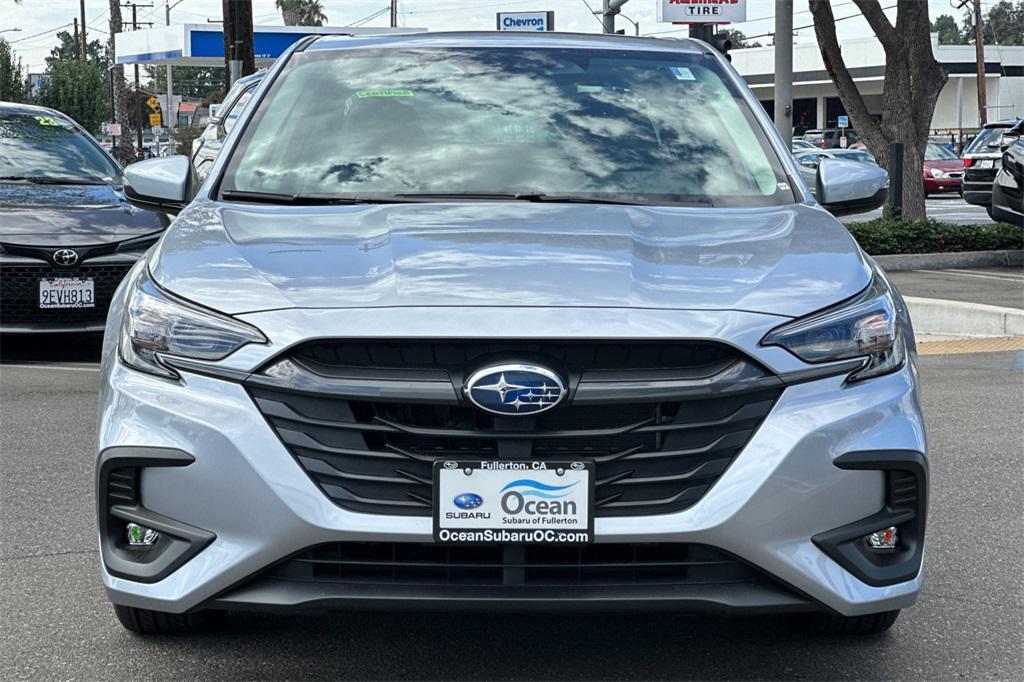new 2025 Subaru Legacy car, priced at $33,207