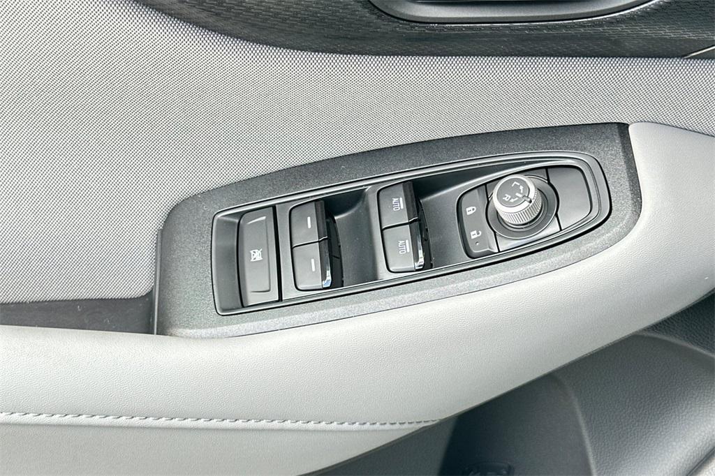 new 2025 Subaru Legacy car, priced at $33,207