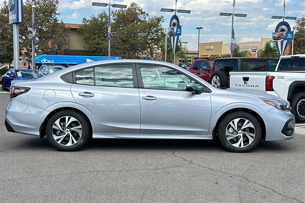 new 2025 Subaru Legacy car, priced at $33,207