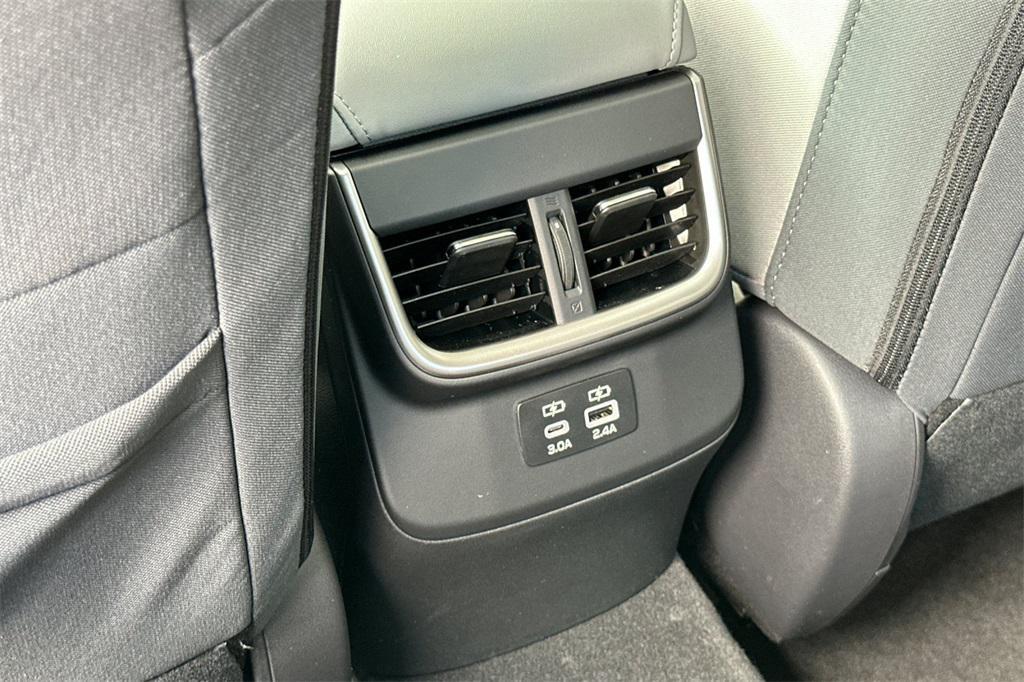 new 2025 Subaru Legacy car, priced at $33,207