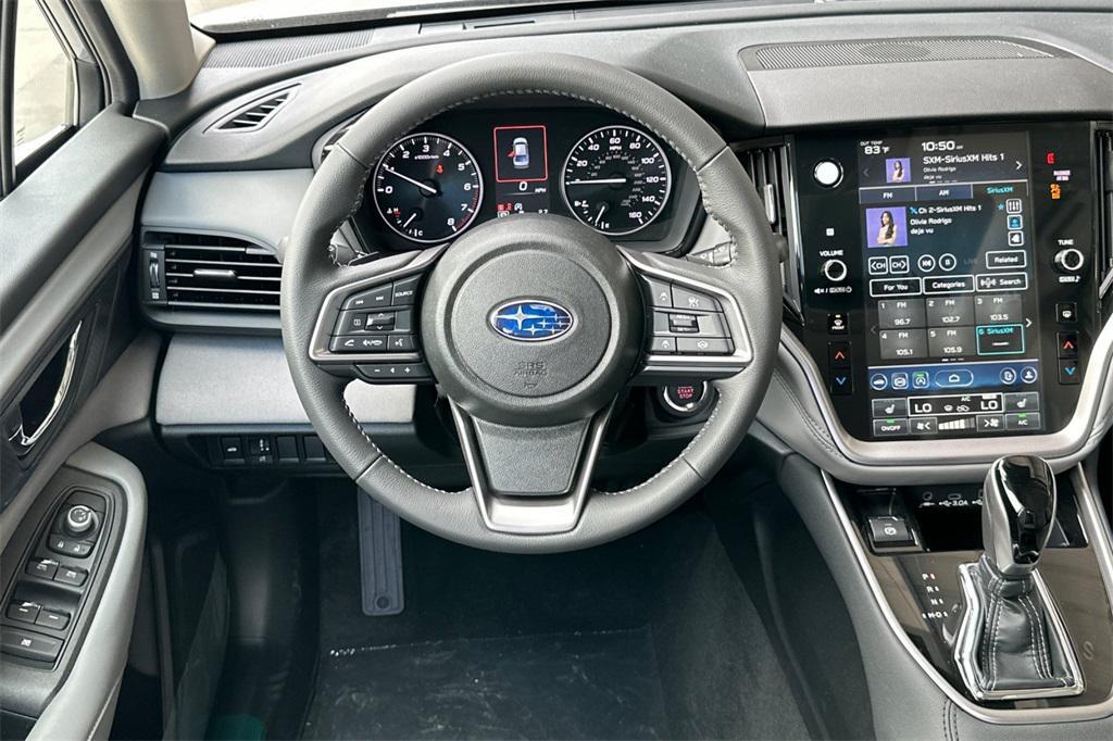 new 2025 Subaru Legacy car, priced at $33,207