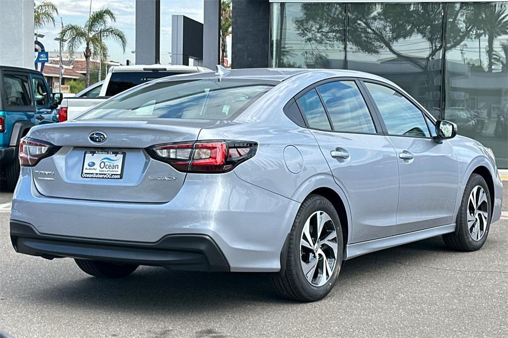 new 2025 Subaru Legacy car, priced at $33,207