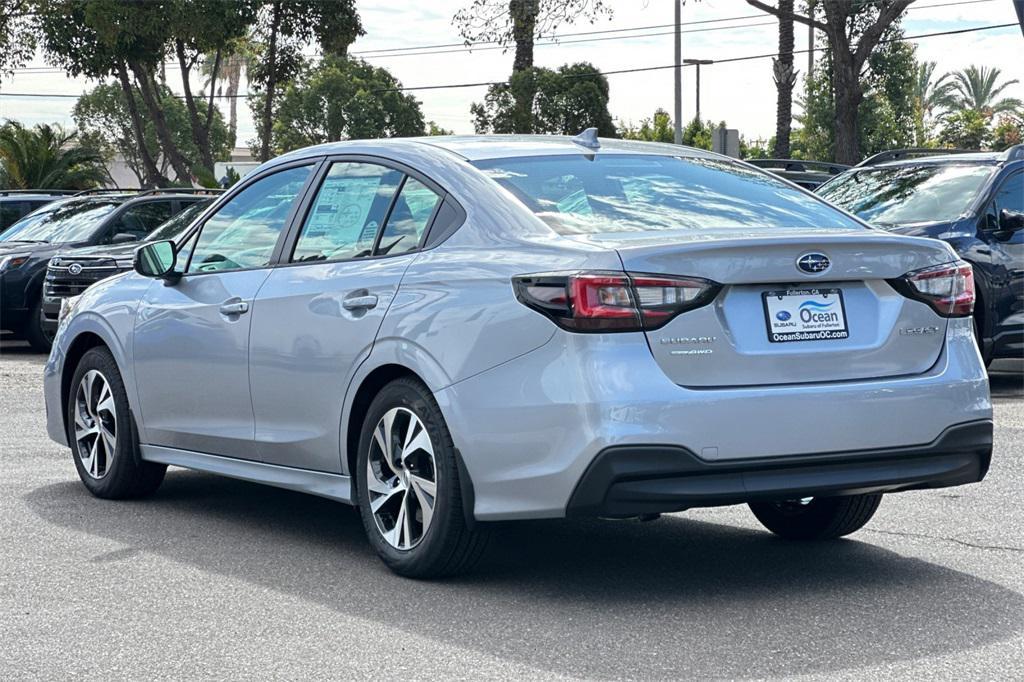 new 2025 Subaru Legacy car, priced at $33,207