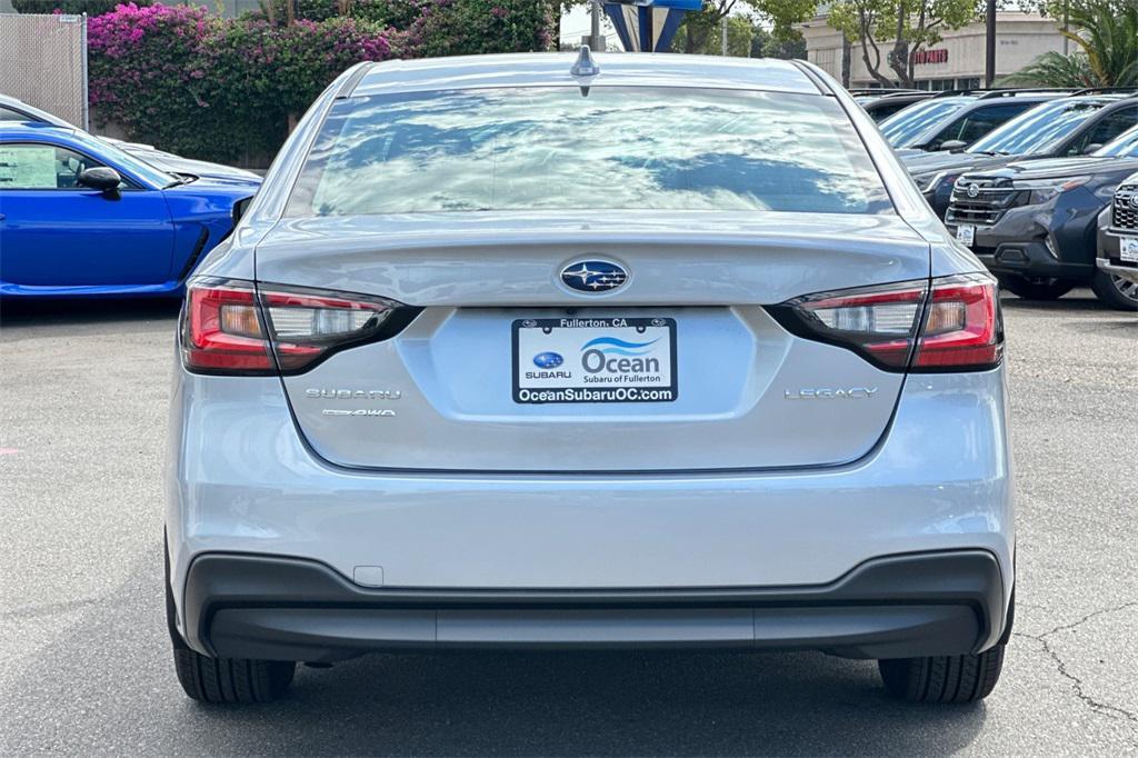 new 2025 Subaru Legacy car, priced at $33,207