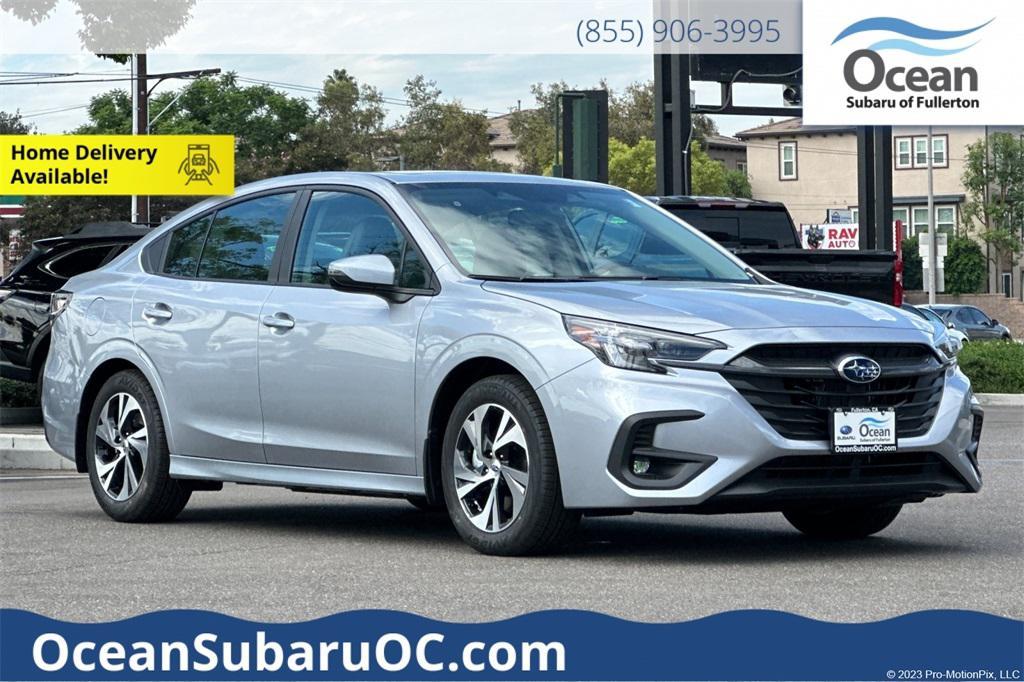 new 2025 Subaru Legacy car, priced at $33,207
