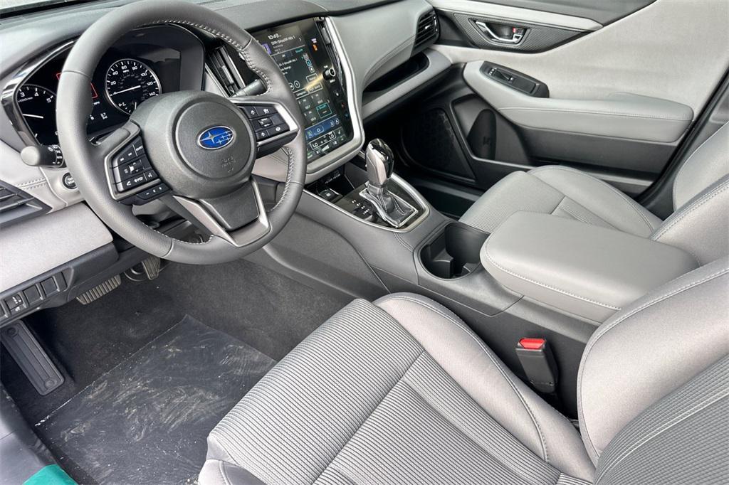 new 2025 Subaru Legacy car, priced at $33,207