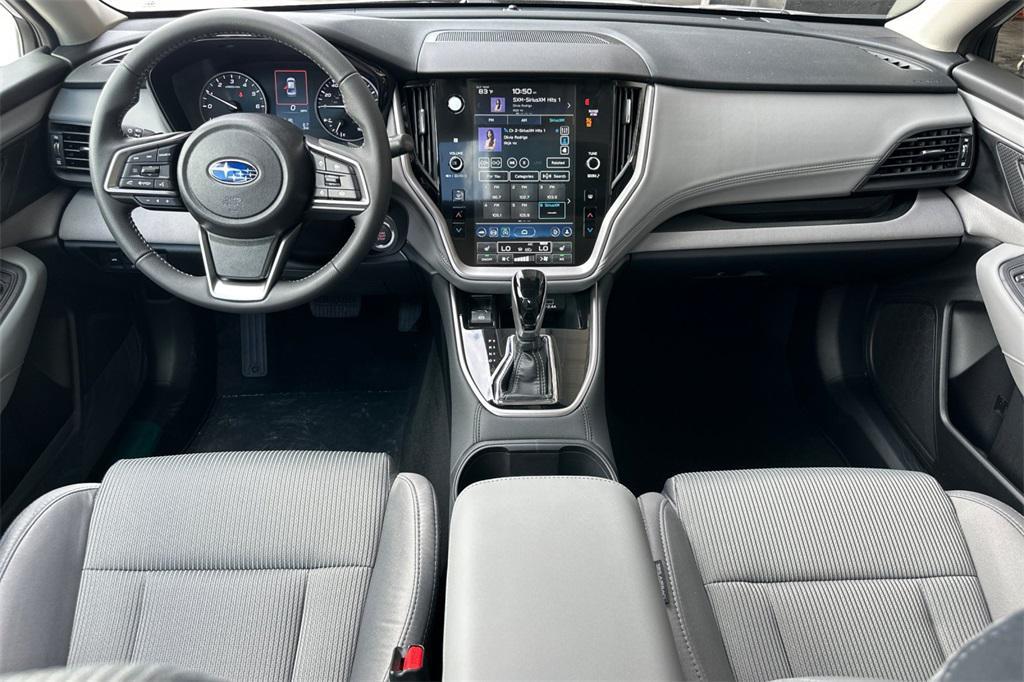 new 2025 Subaru Legacy car, priced at $33,207