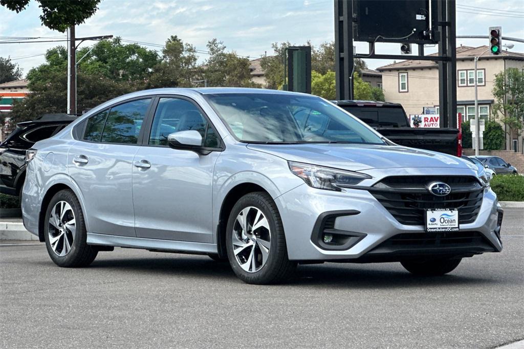 new 2025 Subaru Legacy car, priced at $33,207