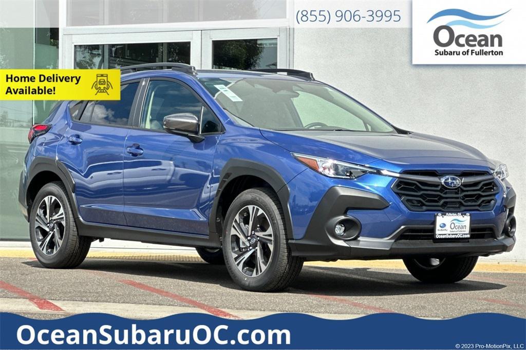 new 2025 Subaru Crosstrek car, priced at $32,712