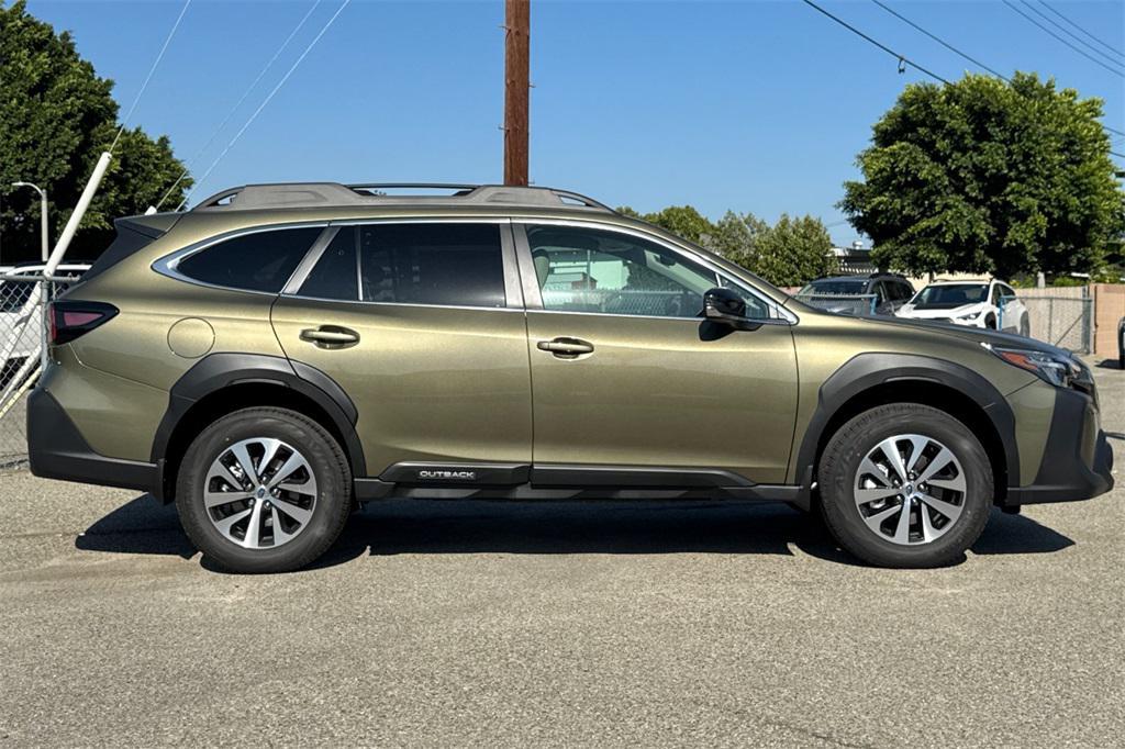 new 2025 Subaru Outback car, priced at $36,845