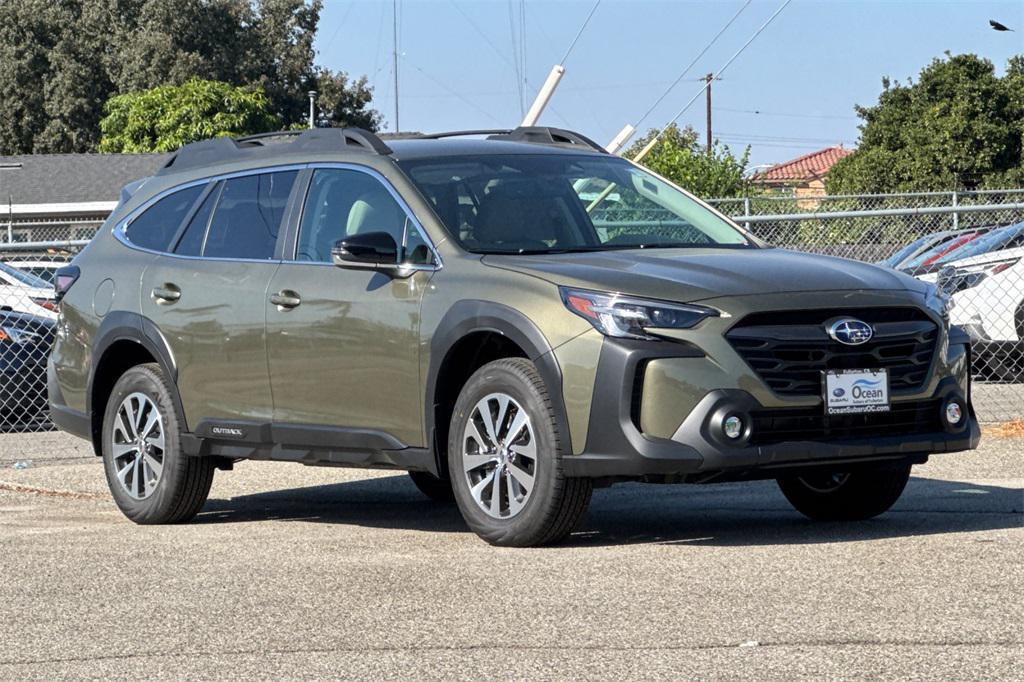 new 2025 Subaru Outback car, priced at $36,845