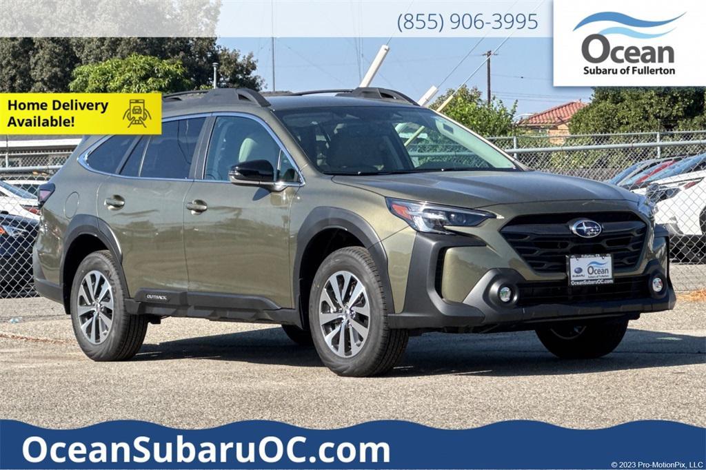 new 2025 Subaru Outback car, priced at $36,845