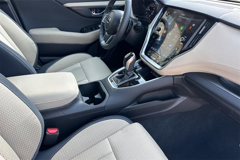 new 2025 Subaru Outback car, priced at $36,845