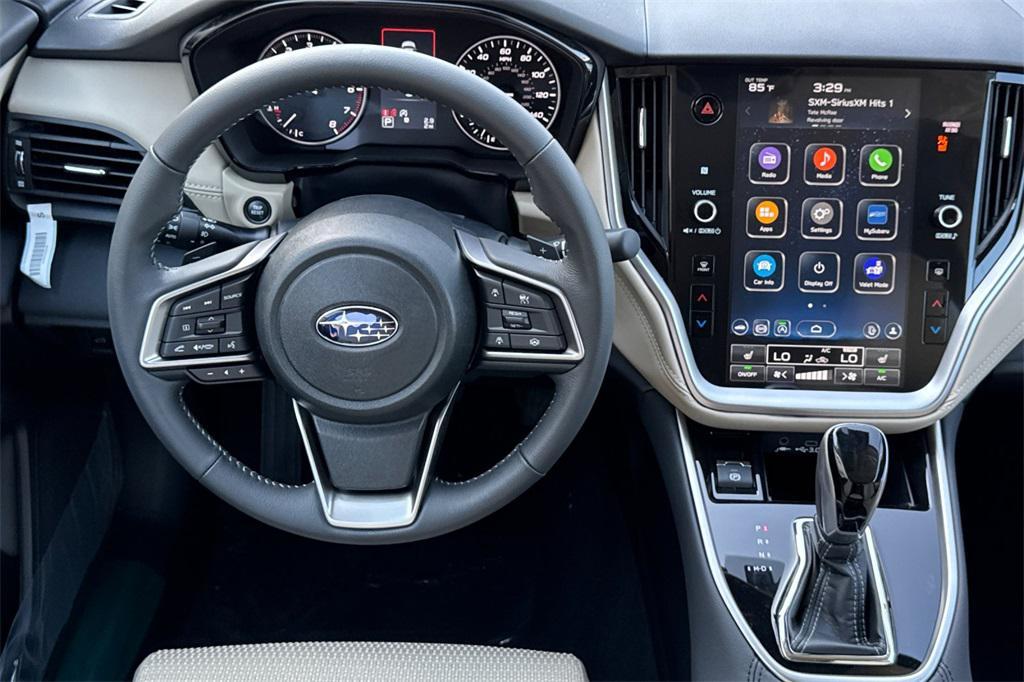 new 2025 Subaru Outback car, priced at $36,845