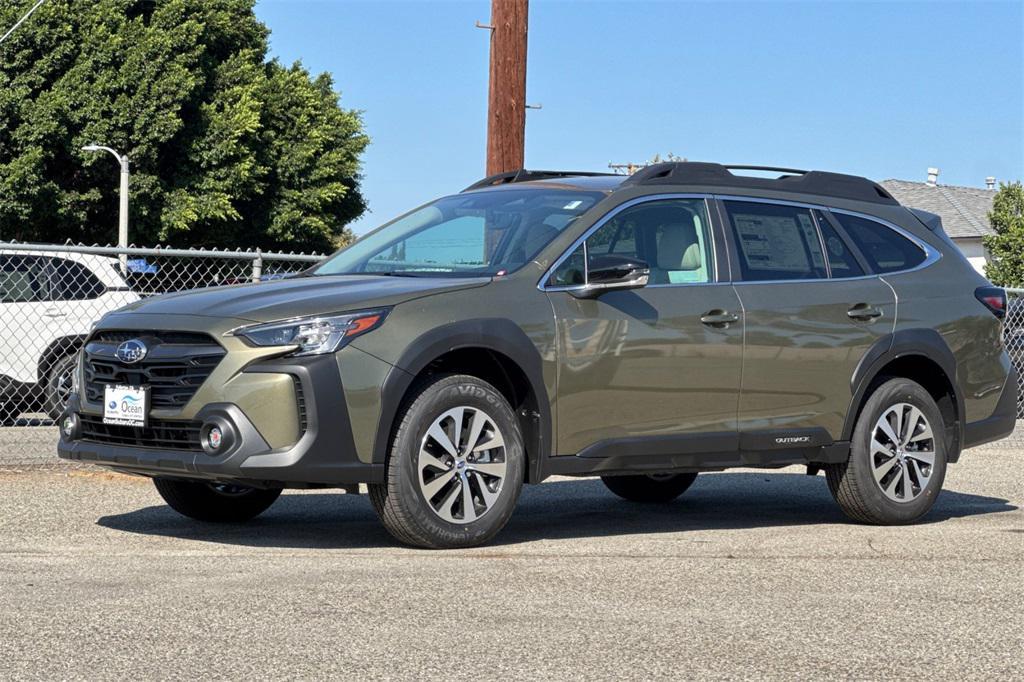 new 2025 Subaru Outback car, priced at $36,845