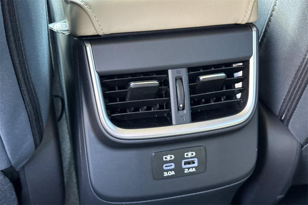 new 2025 Subaru Outback car, priced at $36,845