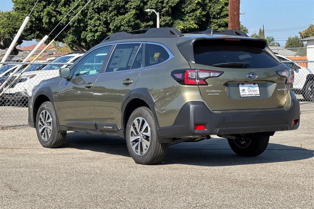 new 2025 Subaru Outback car, priced at $36,845