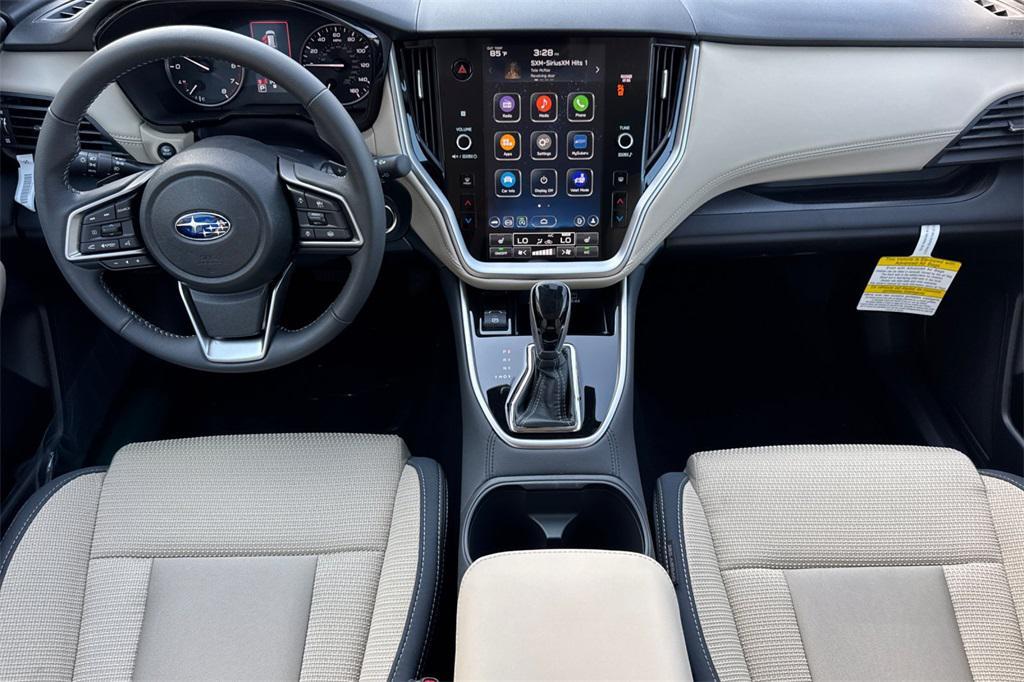 new 2025 Subaru Outback car, priced at $36,845