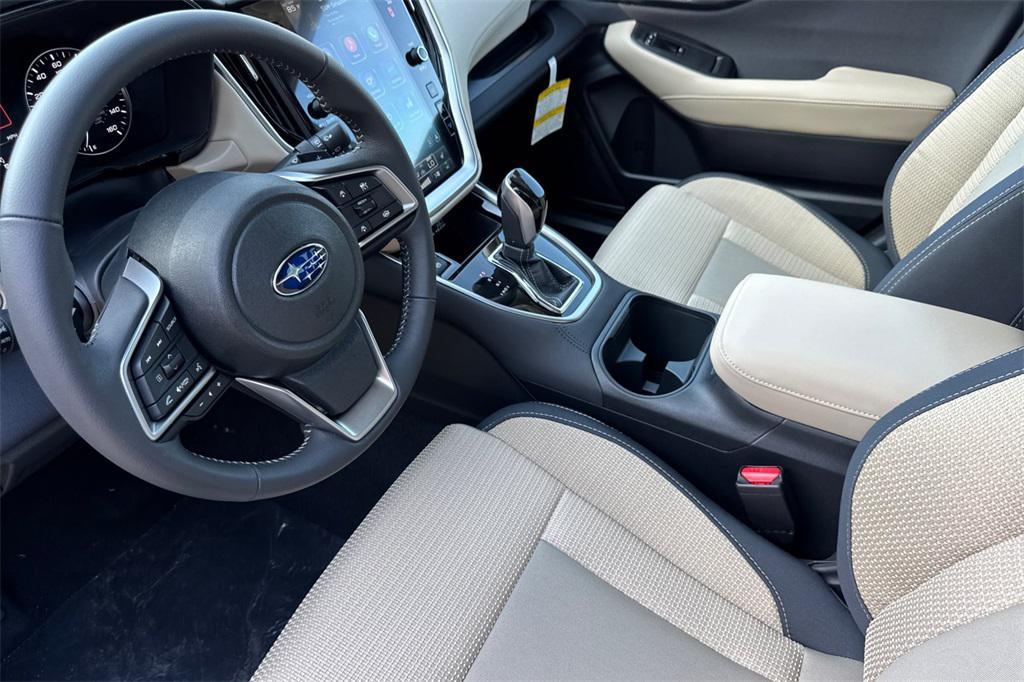 new 2025 Subaru Outback car, priced at $36,845