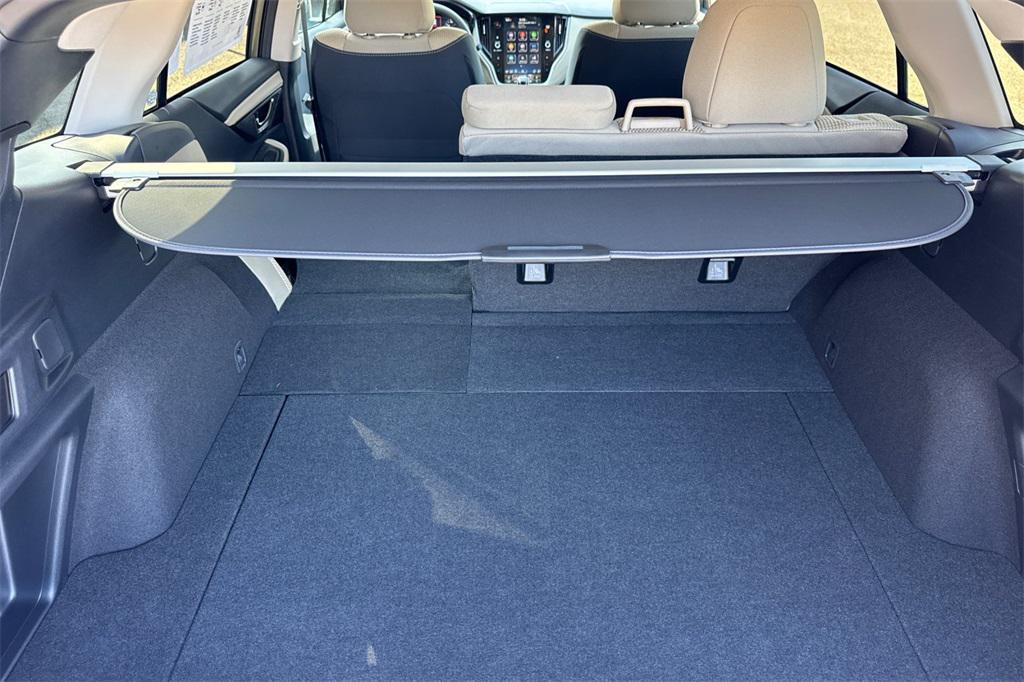 new 2025 Subaru Outback car, priced at $36,845