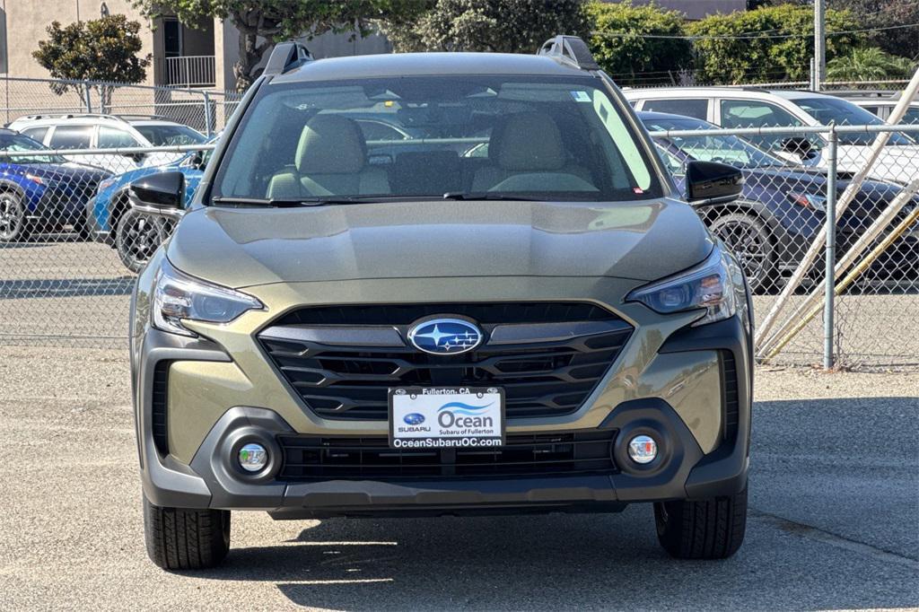 new 2025 Subaru Outback car, priced at $36,845