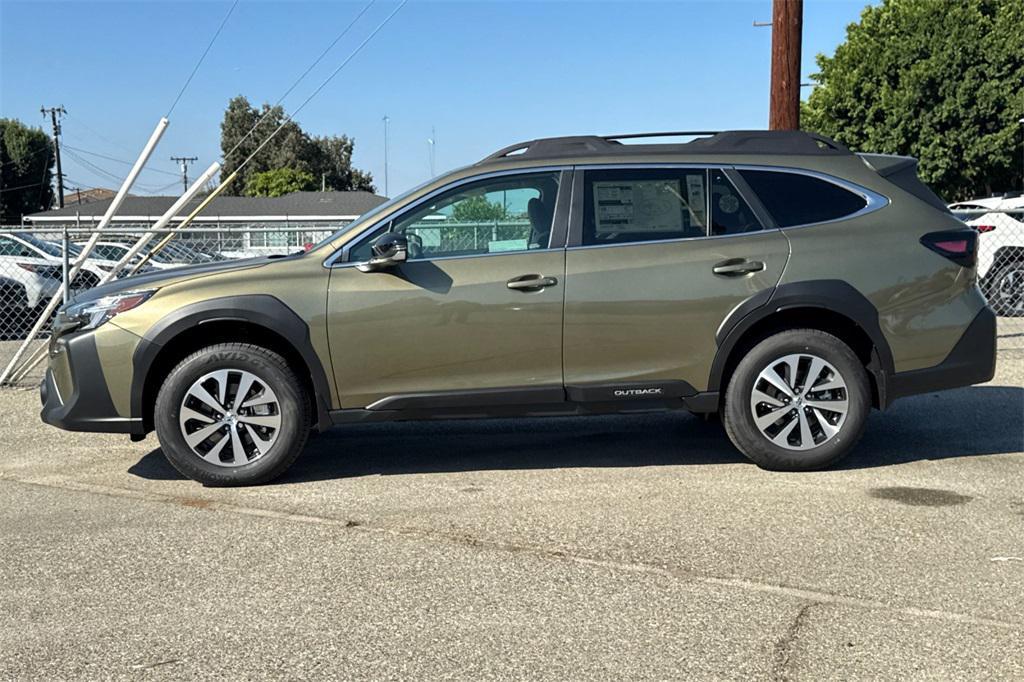 new 2025 Subaru Outback car, priced at $36,845