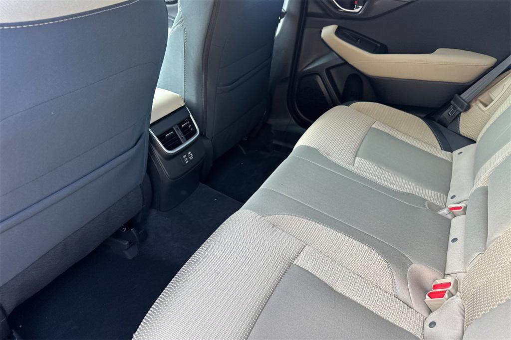 new 2025 Subaru Outback car, priced at $36,845