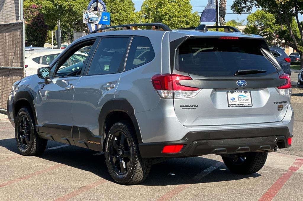 used 2024 Subaru Forester car, priced at $29,894
