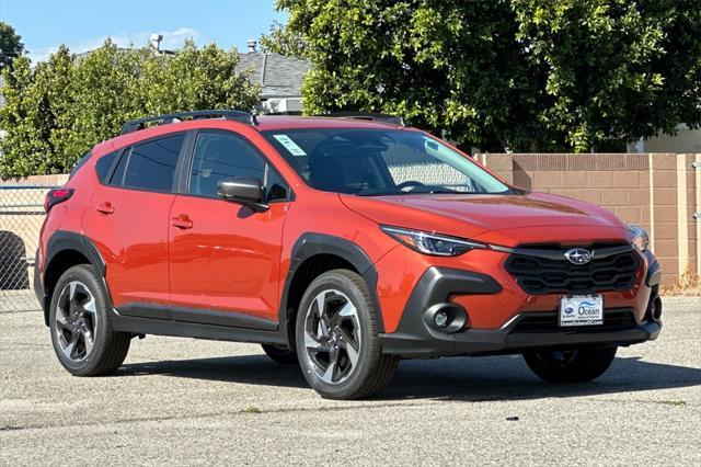 new 2025 Subaru Crosstrek car, priced at $34,140