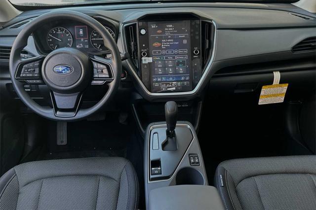 new 2024 Subaru Crosstrek car, priced at $30,785