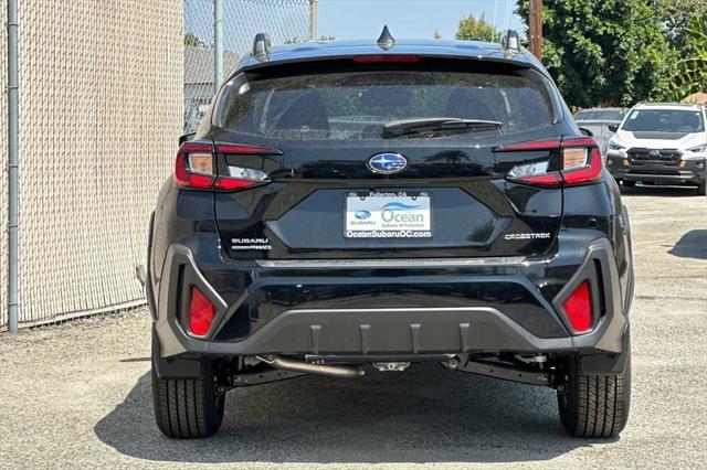 new 2024 Subaru Crosstrek car, priced at $30,785